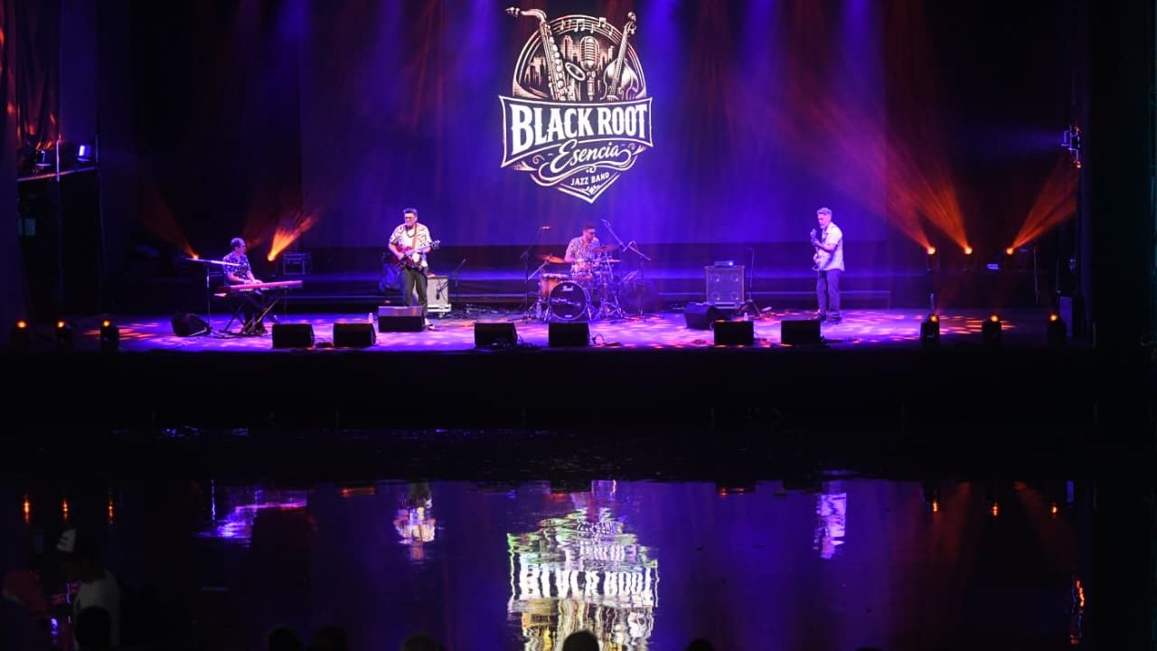 Siguen las noches musicales en el Parque General San Martín