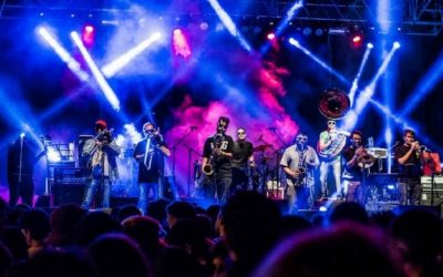 Llega una nueva edición de Jazz en el Lago del Parque