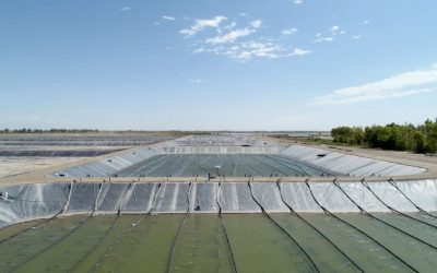 Mendoza ratificó la ampliación del depurador cloacal de Cuadro Nacional en San Rafael