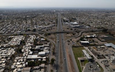 Mendoza impulsa obras viales estratégicas en los accesos Este y Sur para fortalecer conectividad y seguridad