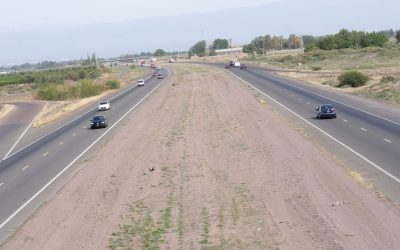 Acceso Este: ya están disponibles los pliegos provisorios para las colectoras en Maipú