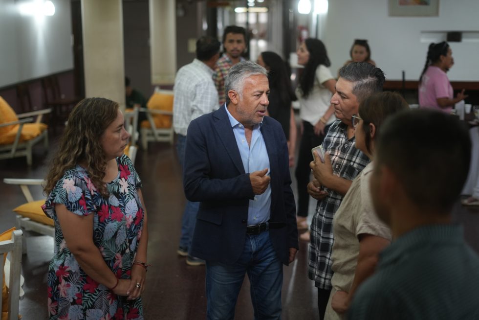 Mendoza avanza con el Acueducto Oeste de Tupungato y refuerza su plan h&iacute;drico con una inversi&oacute;n millonaria