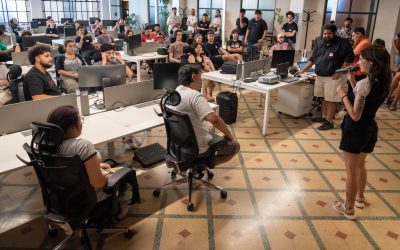 El Ministerio de Producción impulsa una jornada de capacitaciones Pre-Global Game Jam 2026 en Mendoza