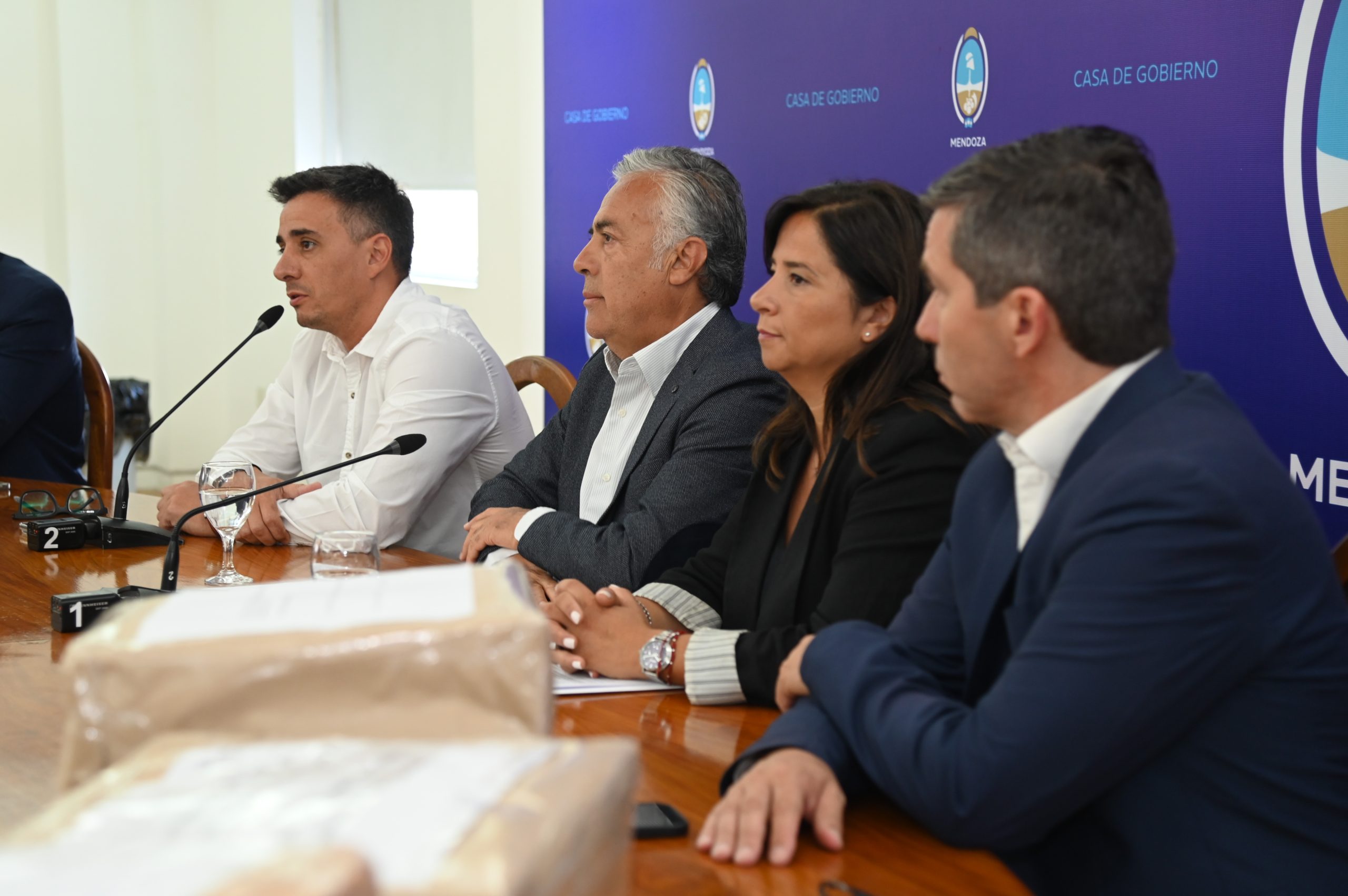 Mendoza licita una obra vial hist&oacute;rica en el Acceso Este: siete ofertas para un proyecto de $70.500 millones