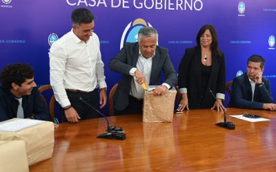 El Gobierno de Mendoza abrió los sobres de la licitación para refuncionalizar el Acceso Este tramo Guaymallén, y se presentaron siete propuestas