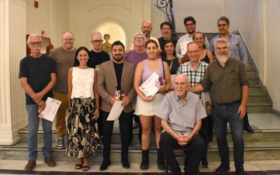 Se entregaron reconocimientos en el Día del músico argentino