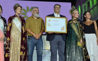 La Subsecretaría de Cultura continúa con los homenajes a reinas nacionales y reconocimientos a los departamentos por los 90 años de la Vendimia