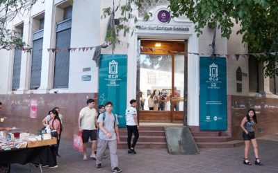 Teatro de Verano 2026 en el ECA Sur Enrique Sobisch