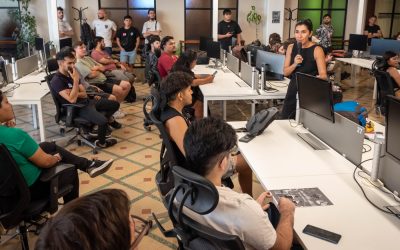 Más de 300 capacitaciones fortalecieron el acceso al empleo en Mendoza durante 2025