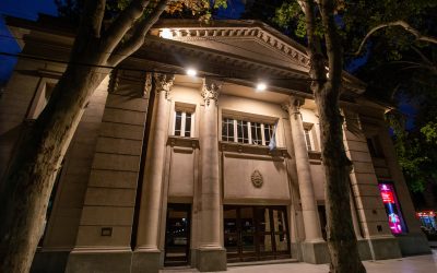 El Americanto 2026 se traslada al Teatro Independencia