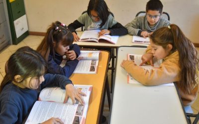 Ciclo lectivo 2026: se distribuirán más de 100.000 libros para niños y niñas de Nivel Primario