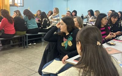 Nuevo reglamento para suplencias en Educación de Jóvenes y Adultos