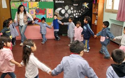 Un jardín diferente: la transformación que comienza en la infancia y proyecta futuro para toda la sociedad
