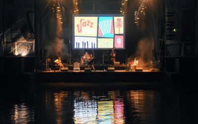 Ya están seleccionadas las bandas que participarán en Jazz en el Lago del Parque 2026