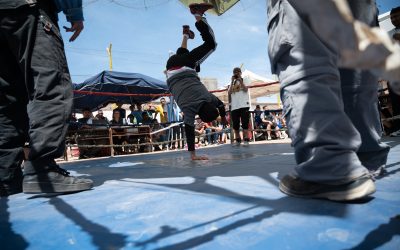 El Servicio Penitenciario de Mendoza impulsa talleres socioculturales de verano en los establecimientos penitenciarios