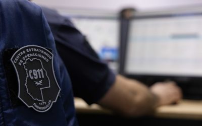 Godoy Cruz: recuperaron un auto robado tras el lector de patentes del CEO