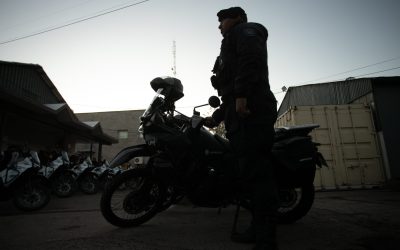 San Carlos: la Policía de Mendoza concretó maniobras preventivas con 16 aprehendidos