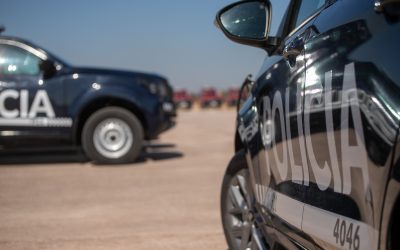 La Policía de Mendoza desactivó hechos delictivos y secuestró armas durante patrullajes preventivos