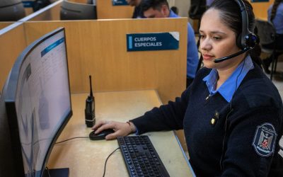 Videovigilancia del CEO: la Policía frustró un robo a un comercio y detuvo al autor en Luján
