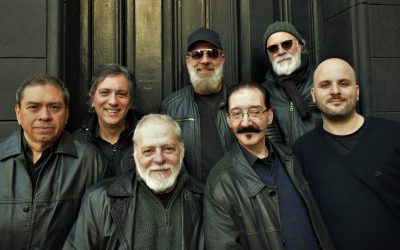 Este lunes empieza Vino Blues en el Lago del Parque San Martín