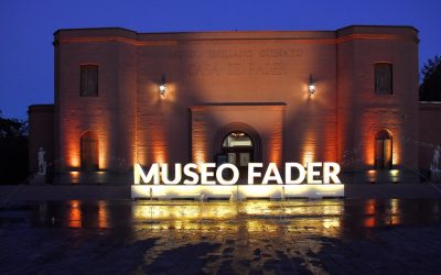 Recorrido guiado por la muestra Saldos y retazos en el Museo Fader