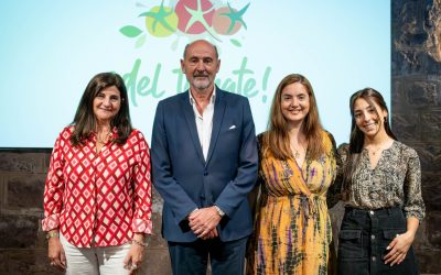 Se viene la cuarta edición del Festival ¡Del Tomate! en Mendoza