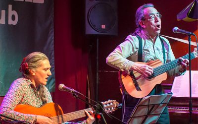«Viaje al corazón de los Andes sin fronteras», este domingo en Le Parc