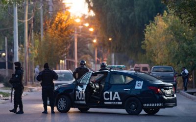 Operativos preventivos en el Gran Mendoza: detenciones y secuestro de elementos