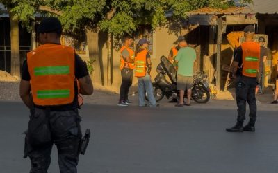 Con foco en la prevención, la Policía desplegó un nuevo operativo de alto impacto en Luján