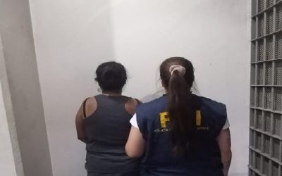 La Policía de Mendoza recuperó una camioneta robada tras un allanamiento en el barrio Campo Papa