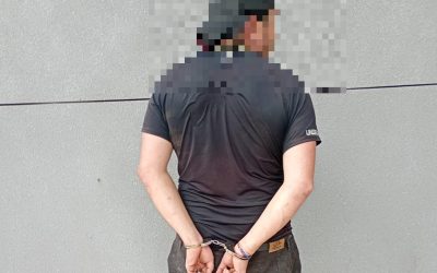 La Policía frustró el robo de un automóvil y detuvo al autor en Medrano