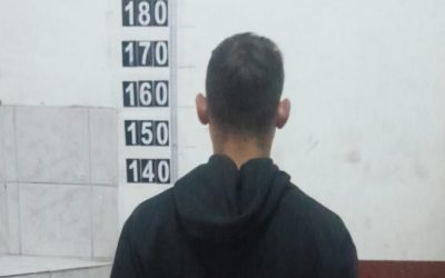 La Policía detuvo a un empleado que estafó a su empresa y le robó a un compañero en el Sur provincial