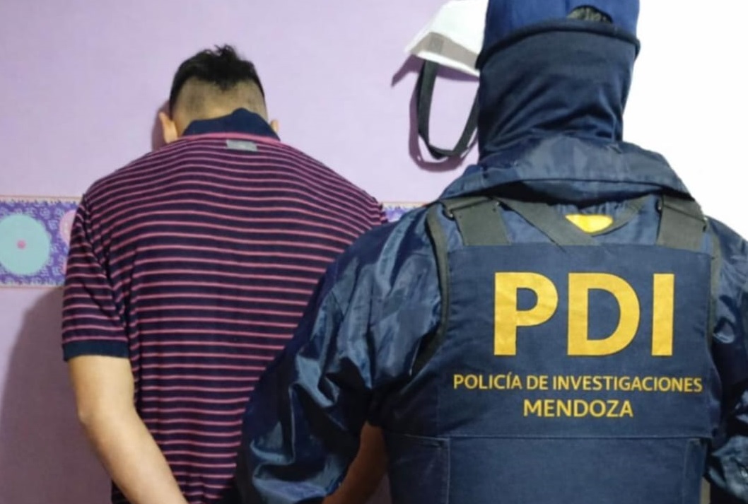 PORTADA DETENIDO MAIPÚ