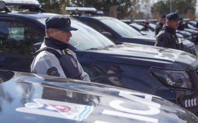Operativos de prevención en San Carlos: aprehendidos y casi mil personas identificadas en dos días