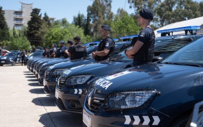 Maniobras preventivas en San Carlos: 23 aprehendidos y casi 500 personas identificadas
