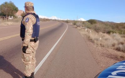 General Alvear: Policía Rural detectó y secuestró alimentos por irregularidades sanitarias