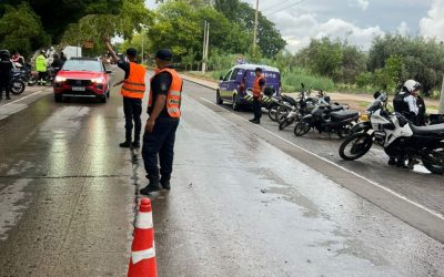 Fuerte operativo vial: secuestraron 76 motos en controles en el Gran Mendoza y el Este