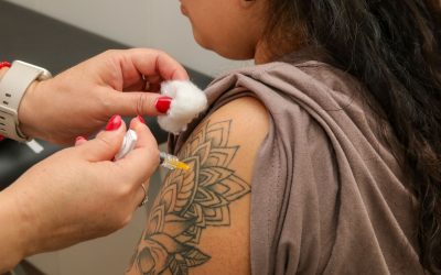 Campaña de vacunación antigripal 2026