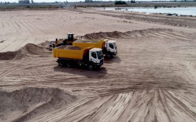 Mendoza confirmó la ejecución de un nuevo colector cloacal clave para el Área Metropolitana
