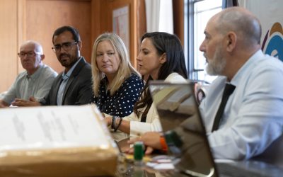 Hay 7 ofertas para la ampliación de la cárcel de El Cerrito en San Rafael