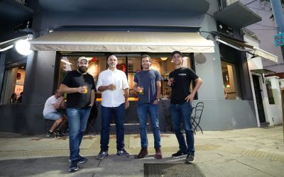 La Fuerza, el vermú mendocino que marca tendencia a nivel mundial