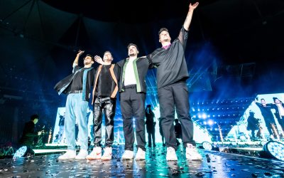 Tan Biónica llega a Mendoza con El Regreso y un show único en el Teatro Griego