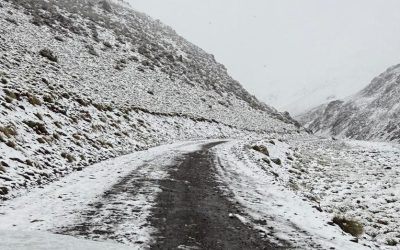 El Cañón del Atuel continuará intransitable y hay cortes en las rutas 179 y 190 del Sur provincial