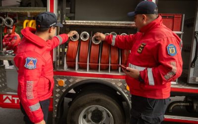 Se promulgó la ley que moderniza el régimen de prevención y control de incendios en Mendoza