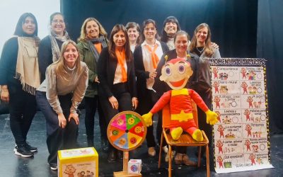 Alfabetización en primaria 2025: se capacitaron más de 1.400 docentes