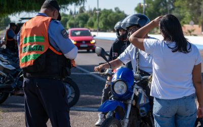 Año Nuevo: se duplicaron los controles de alcoholemia en rutas y accesos de la provincia