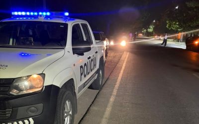 Año Nuevo: cuatro fiestas clandestinas desactivadas y 80 inspecciones en la provincia