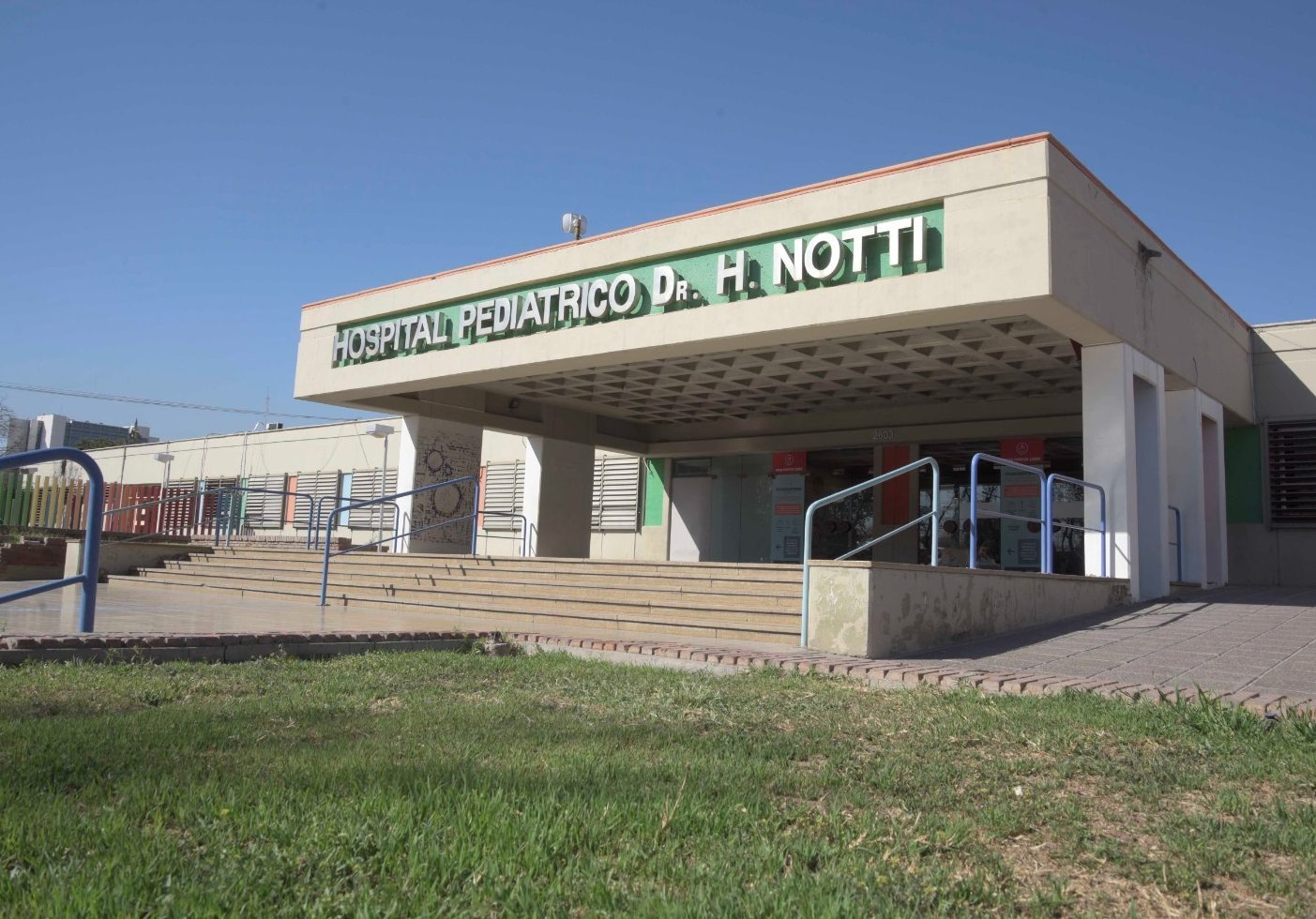 Hospital Notti