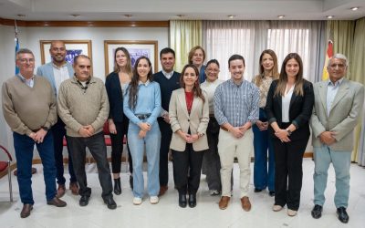 El Gobierno de Mendoza impulsa políticas públicas para fortalecer el sistema cooperativo provincial con más de 400 entidades regularizadas