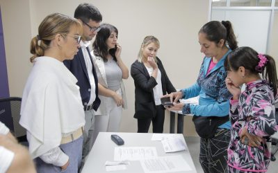 “Ver para ser libres” finalizó la entrega de anteojos a estudiantes de escuelas primarias de San Rafael